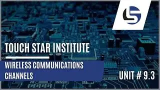WIRELESS COMMUNICATION CHANNELS | UNIT #9.3 | 2023 | Computer
