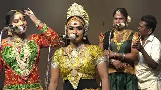 காட்டுக்கு காவலுக்கு போக போறோம் #தங்கராஜ் #ராதாசெல்வி #மீனாட்சி 