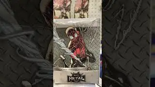 Spider-Man Marvel Metal Blaster Boxes!
