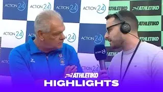 «Τέλος» από τον Ηρακλή ο Δημήτρης Σπανός - Οι δηλώσεις του μετά το ματς με την Αναγέννηση Καρδίτσας