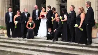 Rosalynn and Nicholas' Hall of Springs Wedding Video