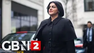 WATCH: Home Secretary Shabana Mahmood questioned by lawmakers over work of her ministry
