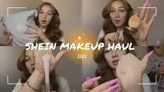 2023 SHEGLAM Makeup HAUL | *im obsessed😩*
