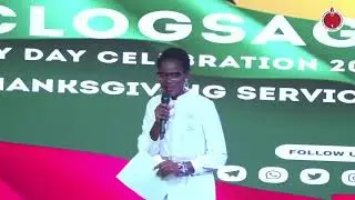 CLOGSAG MAY DAY celebration 1ST MAY , 2022. LIVE AT THE NATHAN QUAO AUDITORIUM