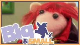 Big and Small - episodio 37 - Abracadabra
