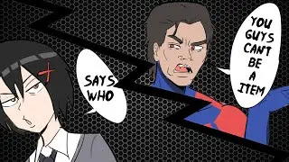 Miguel Trys Peni?! | Across the Spider Verse Comic Dub