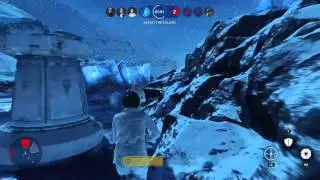 SURPRISE BISH (STAR WARS BATTLEFRONT)