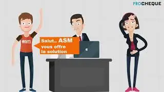 Proch&egrave;que - Solution d'impression de ch&egrave;ques/traites