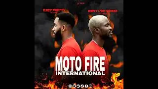 DJICY PRETTY Feat BARTY L'OR YAMAZA _ MOTO FIRE INTERNATIONAL JACQUES NKUNKU 