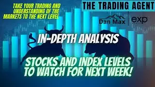 In-Depth Analysis: Stock and Index Levels to Watch for Next Week!