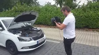 Acoustic Camera | Noise Inspector | Noise Source Localisation Instrument | Acoustic Image[India]