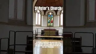 #StPetersChurch #Wallingford #GothicRevival #HistoricChurch #ChurchArchitecture #ThamesViews