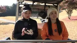 【英語禁止】美女OLゴルフ女子VSくるみちゃんの戦いが面白すぎたwww