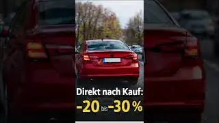 Der gr&ouml;&szlig;te Fehler beim Autohaus #shorts #autokauf #neuwagen ##gebrauchtwagen #geld #finanztip