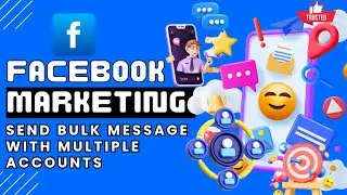 How to Boost Your Facebook Marketing with Advanced Software Tools | Multiple Account Rotation