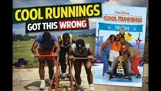 Cool Runnings Got This Wrong: The True Story of the Jamaican Bobsled Team