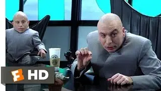 Zip It! - Austin Powers: The Spy Who Shagged Me (2/7) Movie CLIP (1999) HD