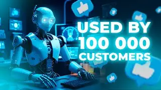 How to Get a Chatbot Used by 100 000 Customers? #chatbot #business #automation #tech