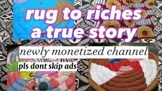 rug to riches//#truestory #blessed #favored #manofgod #humblebeginnings #familybusiness