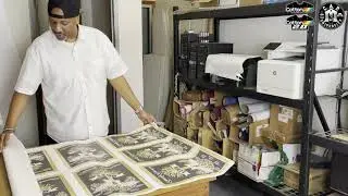 HOW TO Sublimate on Black | CottonSubs Original & Sublimation Gangsheets