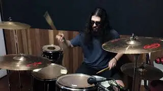 Broken - Seether ft Amy Lee  (DRUM COVER)