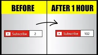 How To Get Real Subs Fast 2018, Get Real Youtube Subscribers FREE