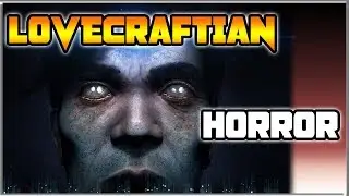 This weeks free epic games store game - Conarium a walking simulator horror game