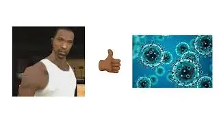 Coronavirus Salute