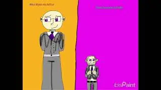 Felix & Arthur Madison (Sonic Prime OC) 