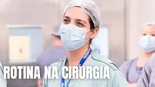 A CIRURGIA É FISICAMENTE DESGASTANTE? | CIRURGIÃ RESPONDE