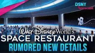 EPCOT's Space Restaurant NEW Rumored Details at Walt Disney World - Disney News - 7/19/18