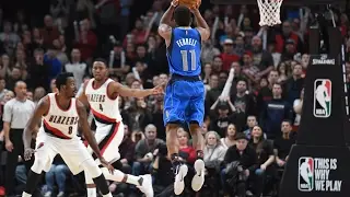 Yogi Ferrell 2016-2017 NBA Season Highlights