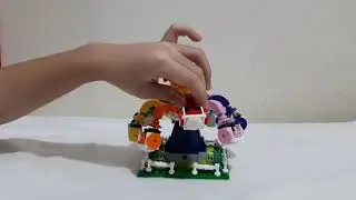 Brick Xingbao Spinning Flying Chair