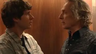 The Vampire Jasper and Guy Anatole 🩸​ Clips from Talamasca Series Episode 4 📕 Behind The Scenes