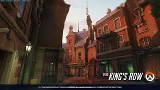 Random healbot game (QP) | Overwatch 2