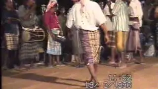 زواج عوض صران الشمعي الكازمي رقم5 عام 1996م