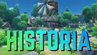 Ubicaciones Famosas de la Región de Mondstadt: Parte 2 | Lore de Genshin Impact