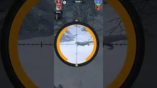 Hunting Sniper 👍✌️.                   #huntingsniper #game #latest #viral #videos