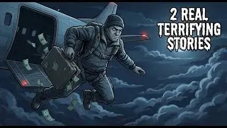 2 REAL TERRIFYING STORIES about how 2 people DISAPPEARED WITHOUT A TRACE