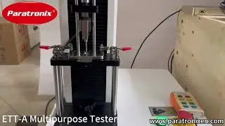 ETT-A Multipurpose Tester&mdash;&mdash;Car clothing puncture test