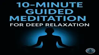 Short Meditation For Positive Energy | Remove Anxiety With Deep Breathing Techniques: