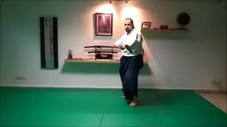 Aikido Cu San no Kata 13 Jo Kata