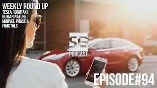 SG Podcast (EP94): Weekly Round Up | Uber's future competition!