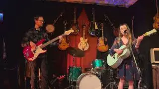 You, Tuesday by Abby Hanna - Luthier's Co-op, 4/22/23