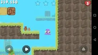 Moy's World : World 1 - Level 7... Gameplay (Free Game On Android)