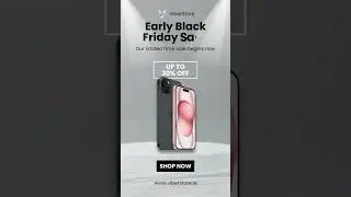 Early Black Friday Sale