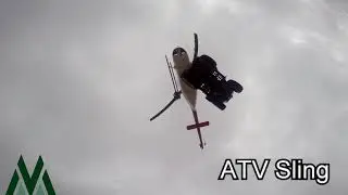Helicopter Sling Training