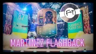 FLASHBACK MARTINEZ + GRIND TO TOTY KANTE