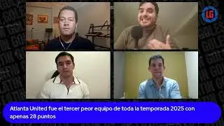 Declaraciones de la directiva de Atlanta United con miras a lo que ser&aacute; la MLS 2026 y el mal 2025