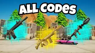 ALL Tilted Zone Wars Vault Codes In 2026!